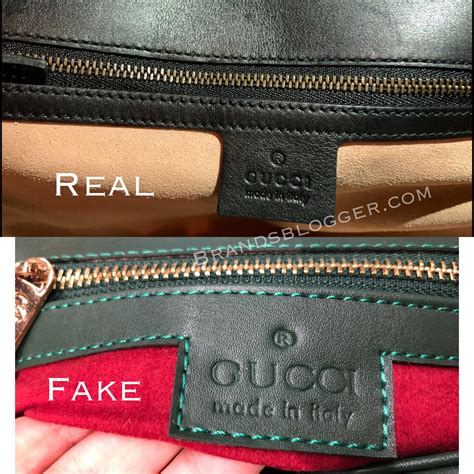 how to spot a fake handbag